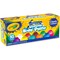 Crayola Washable Kids Paint, 2oz., 10/ST, Assorted PK CYO541205 - alternate 1